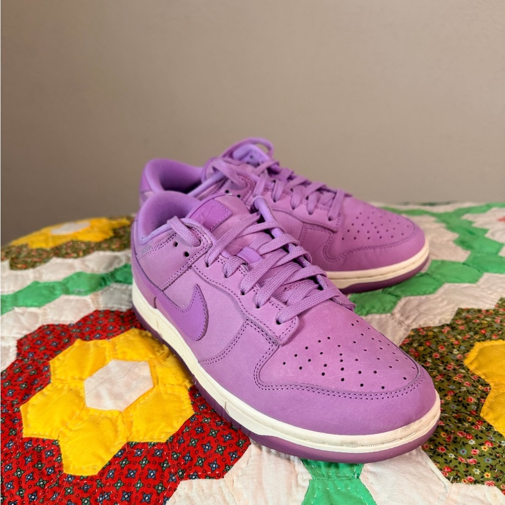 Nike Lavender Sneakers